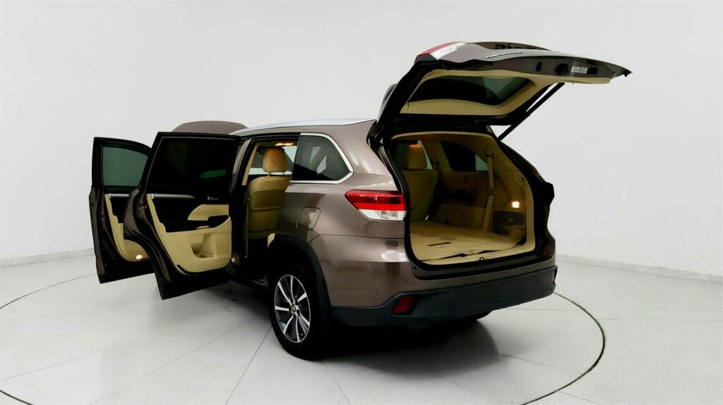 2017 Toyota Highlander Hybrid XLE Laurel MD