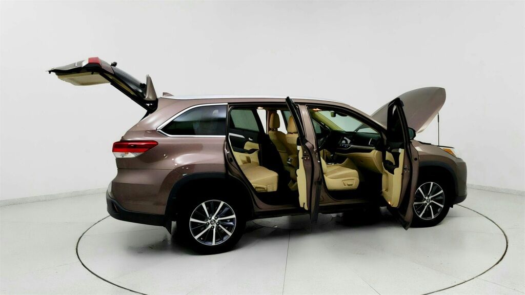 2017 Toyota Highlander Hybrid XLE Laurel MD