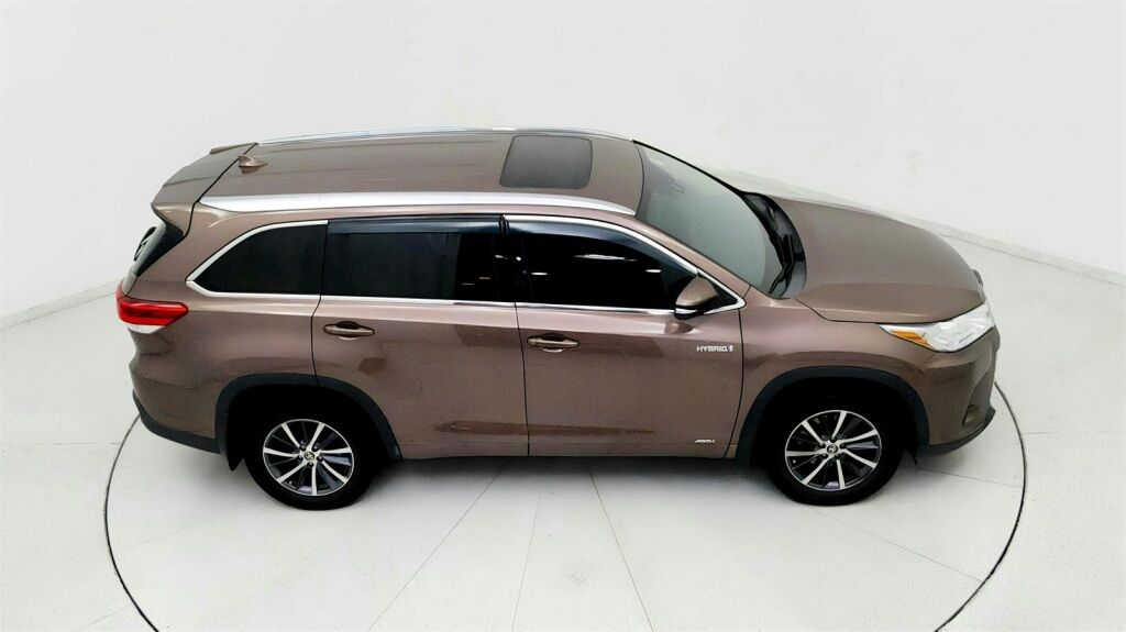 2017 Toyota Highlander Hybrid XLE Laurel MD