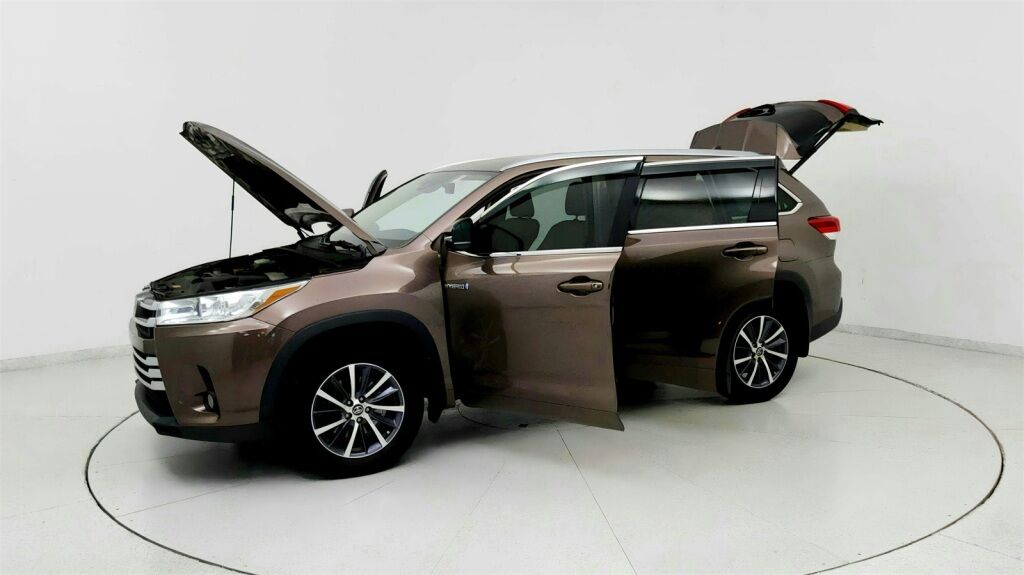 2017 Toyota Highlander Hybrid XLE Laurel MD