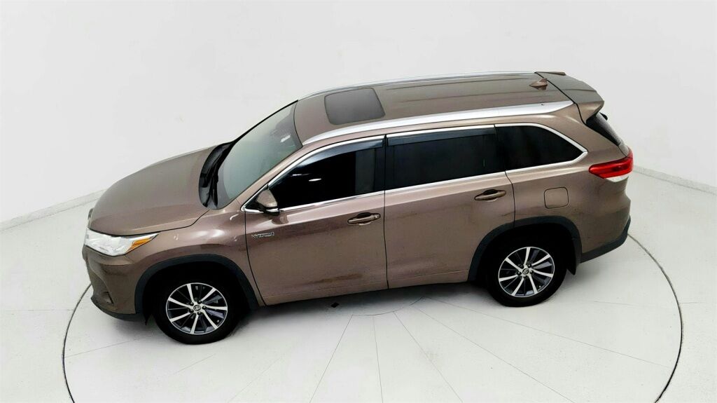 2017 Toyota Highlander Hybrid XLE Laurel MD
