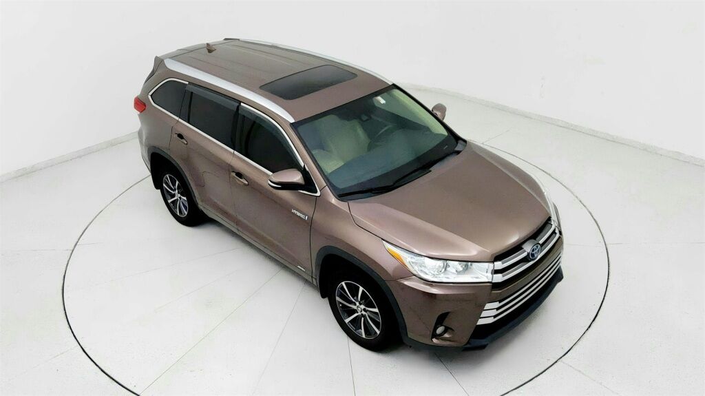 2017 Toyota Highlander Hybrid XLE Laurel MD
