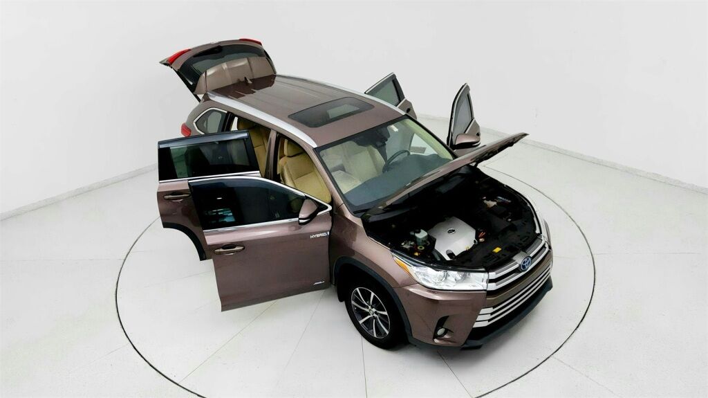 2017 Toyota Highlander Hybrid XLE Laurel MD