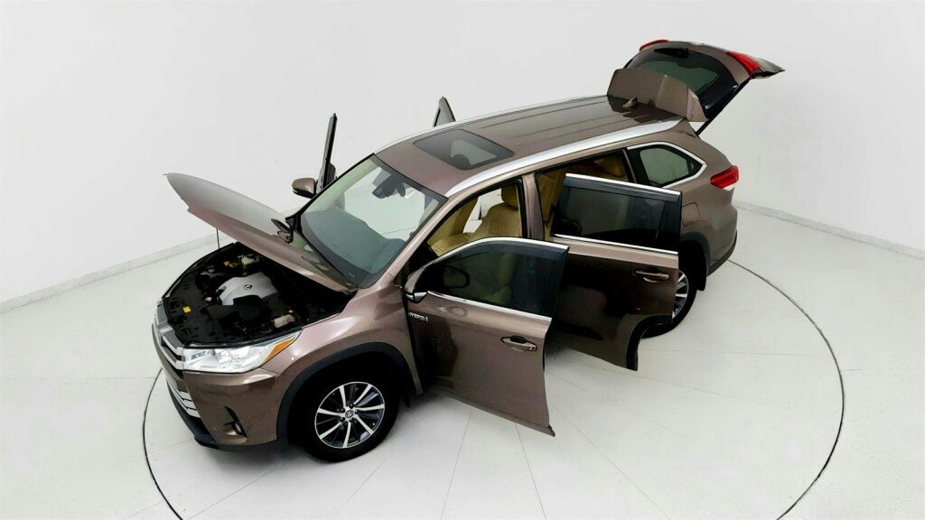 2017 Toyota Highlander Hybrid XLE Laurel MD