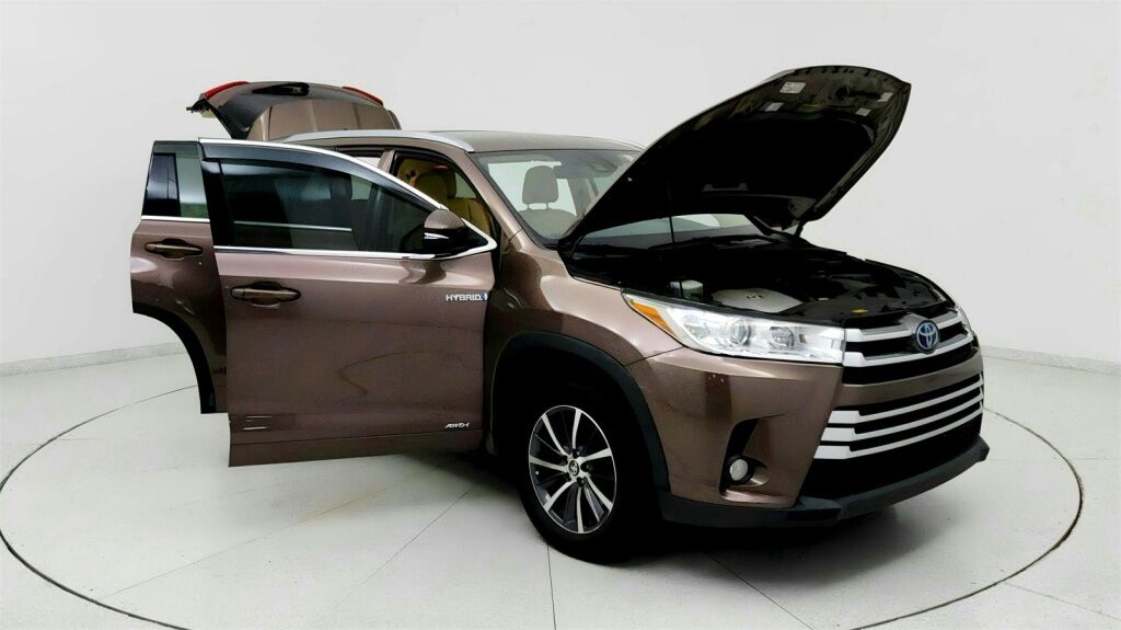 2017 Toyota Highlander Hybrid XLE Laurel MD
