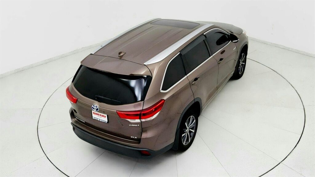 2017 Toyota Highlander Hybrid XLE Laurel MD