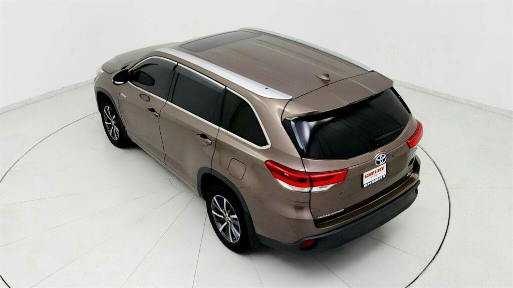 2017 Toyota Highlander Hybrid XLE Laurel MD