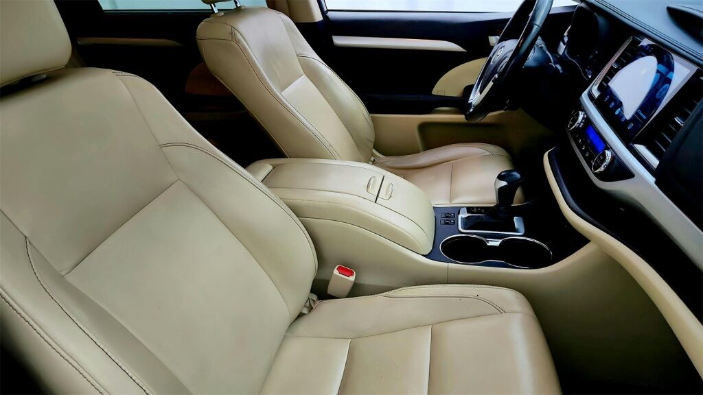 2017 Toyota Highlander Hybrid XLE Laurel MD