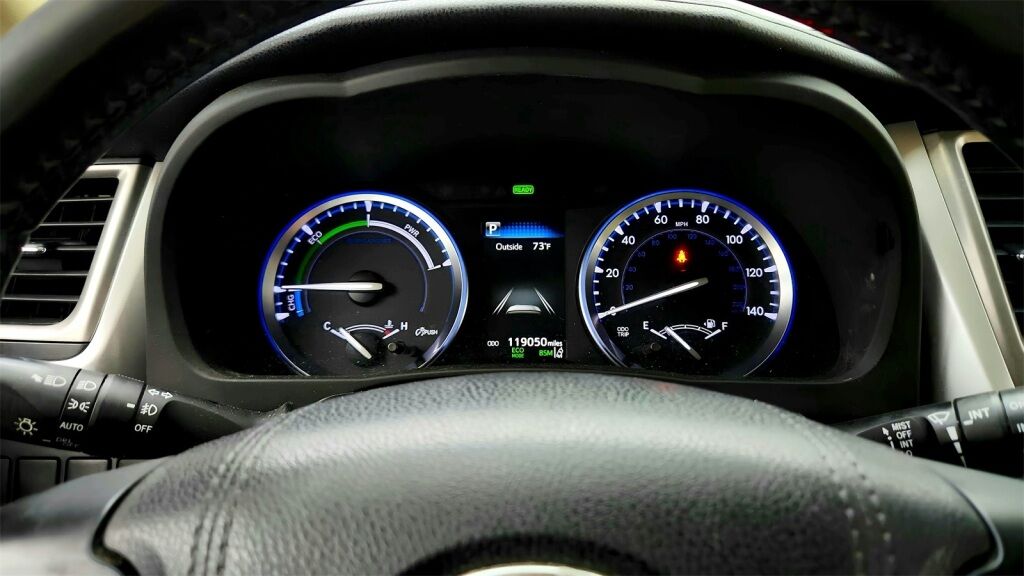 2017 Toyota Highlander Hybrid XLE Laurel MD