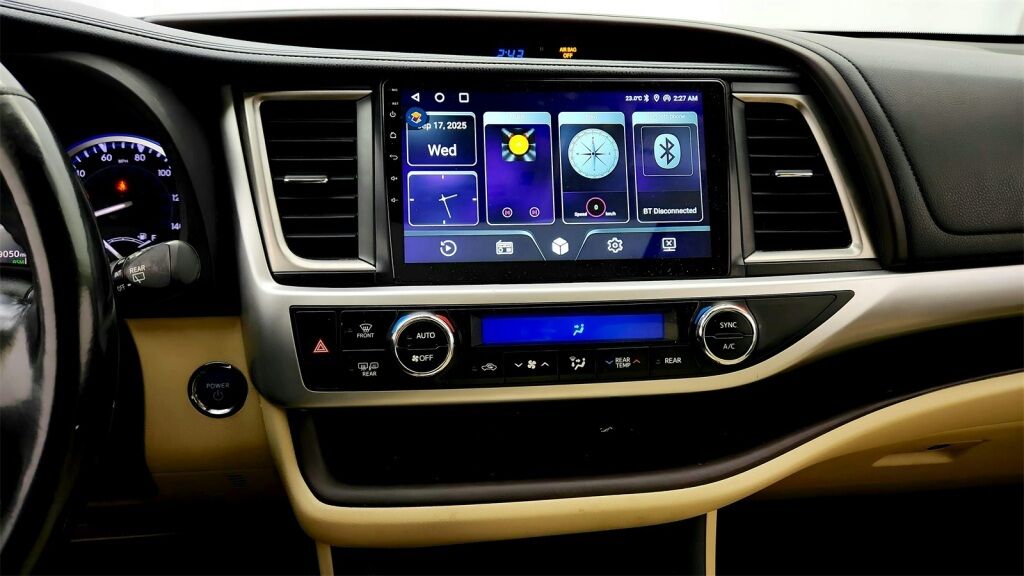 2017 Toyota Highlander Hybrid XLE Laurel MD