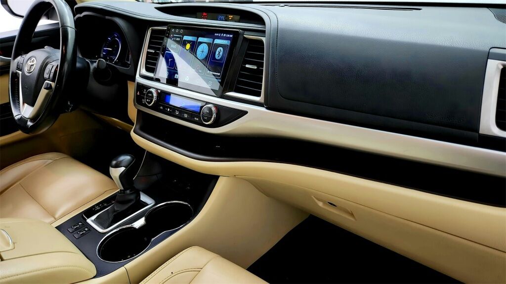 2017 Toyota Highlander Hybrid XLE Laurel MD