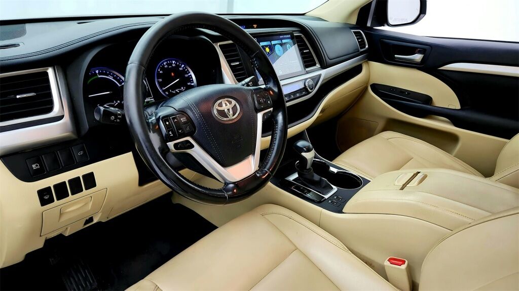 2017 Toyota Highlander Hybrid XLE Laurel MD