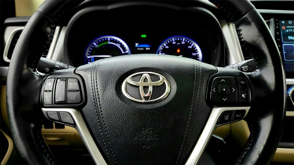 2017 Toyota Highlander Hybrid XLE Laurel MD