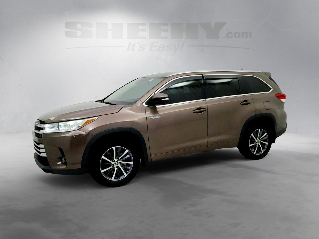 2017 Toyota Highlander Hybrid XLE Laurel MD