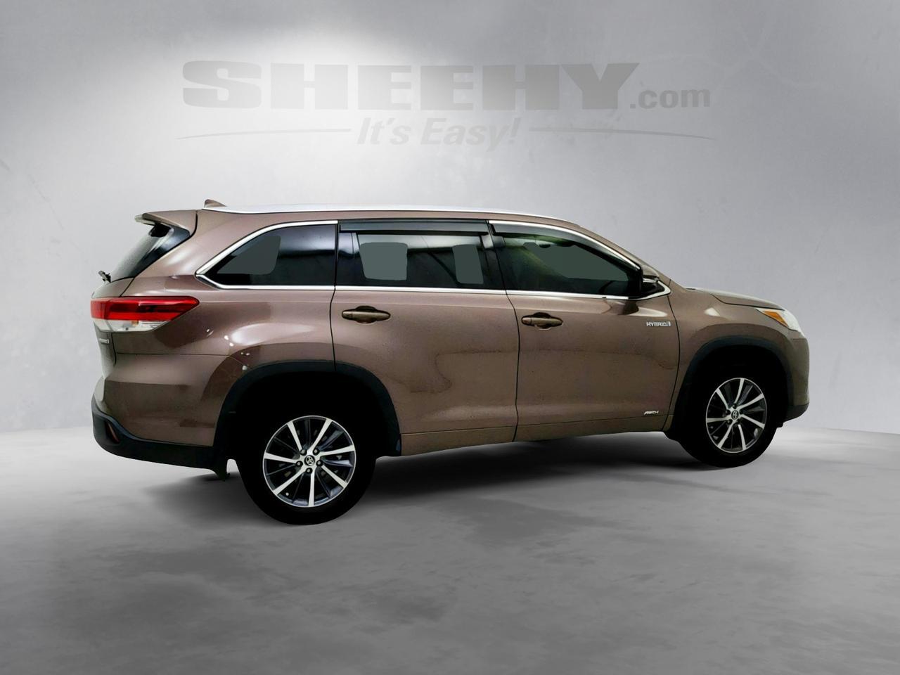 2017 Toyota Highlander Hybrid XLE Laurel MD