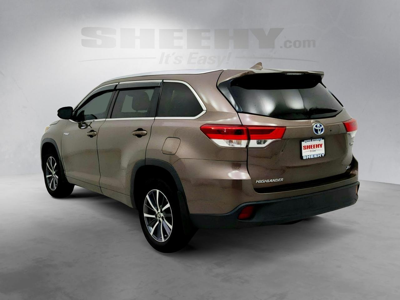 2017 Toyota Highlander Hybrid XLE Laurel MD
