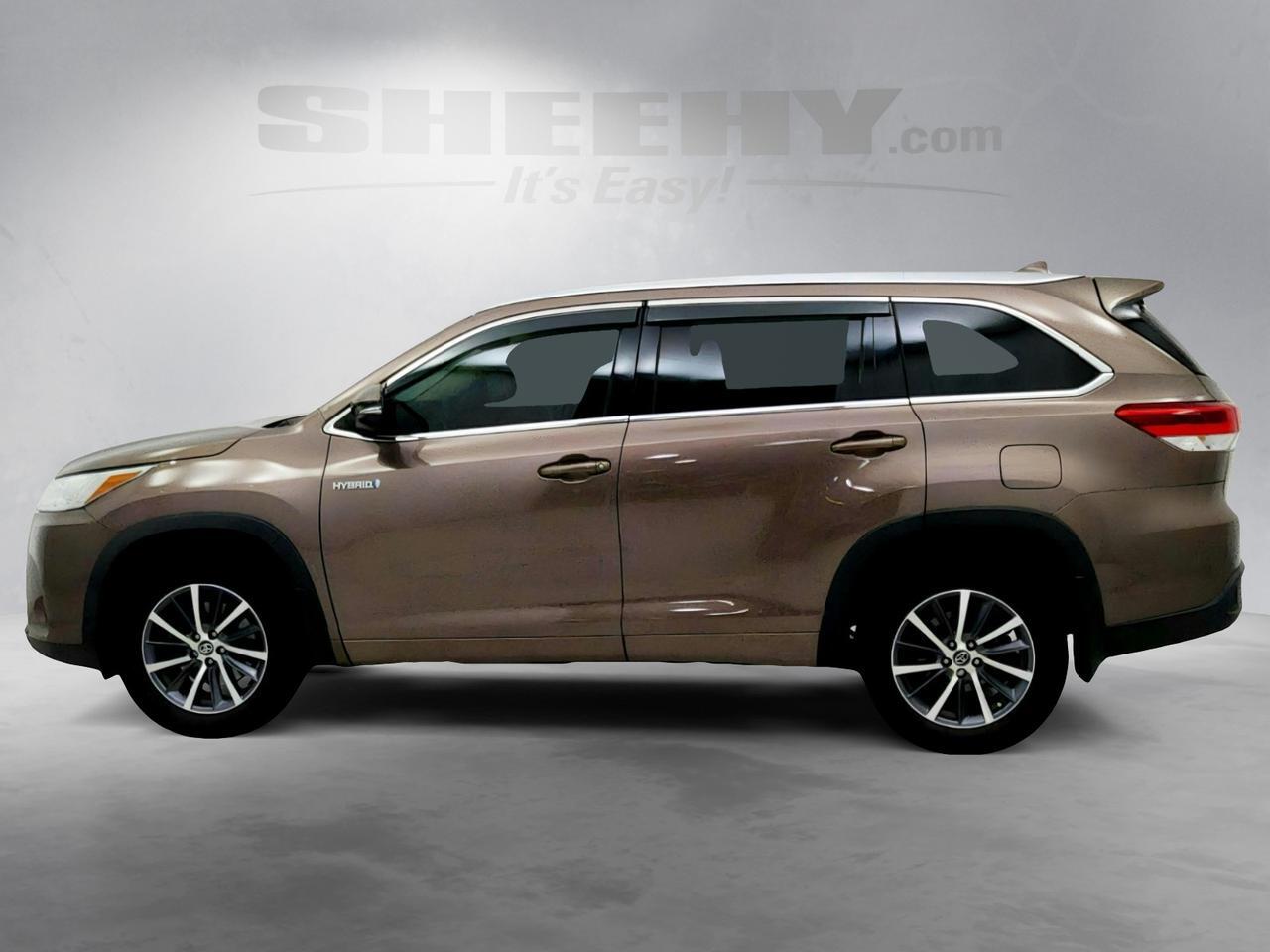 2017 Toyota Highlander Hybrid XLE Laurel MD