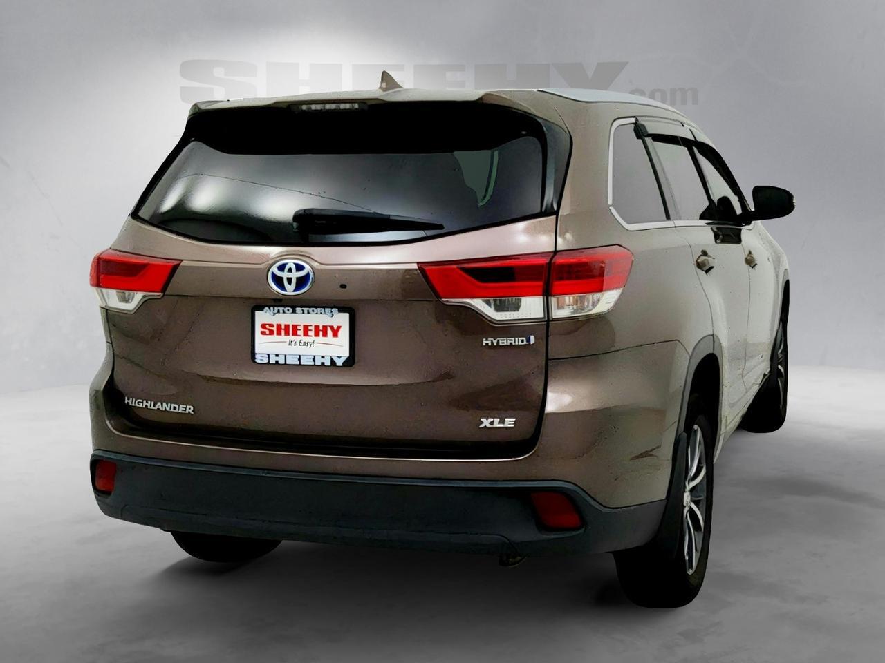 2017 Toyota Highlander Hybrid XLE Laurel MD