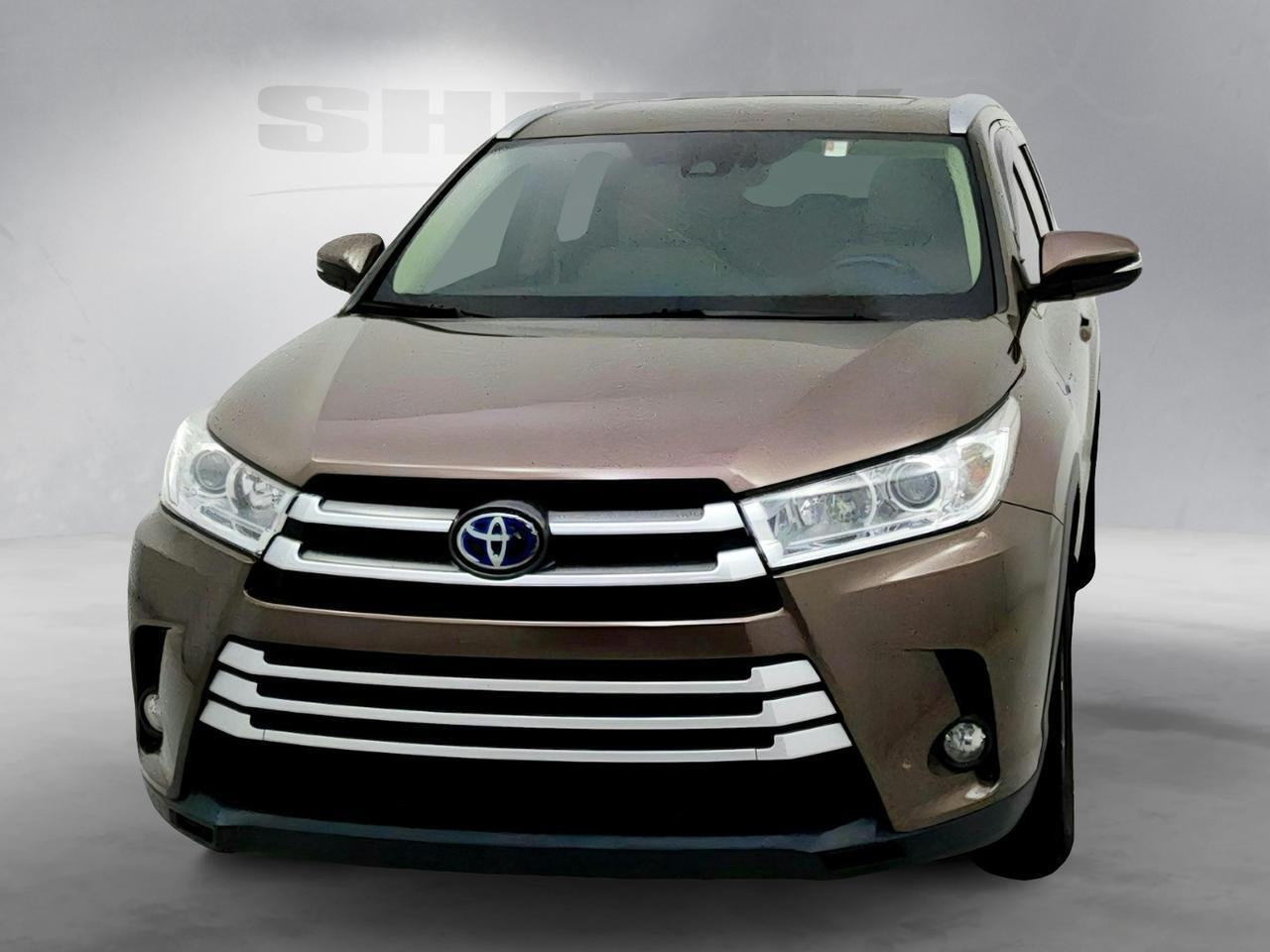 2017 Toyota Highlander Hybrid XLE Laurel MD