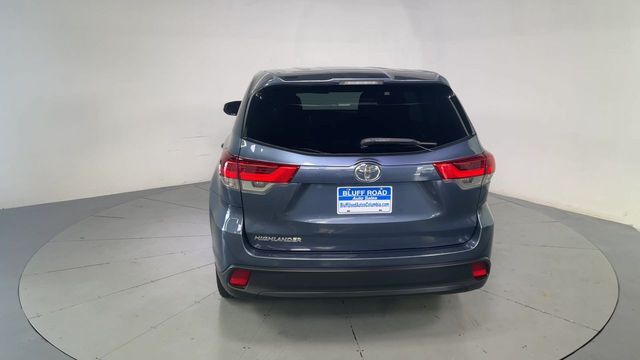 2017 Toyota Highlander LE Columbia SC