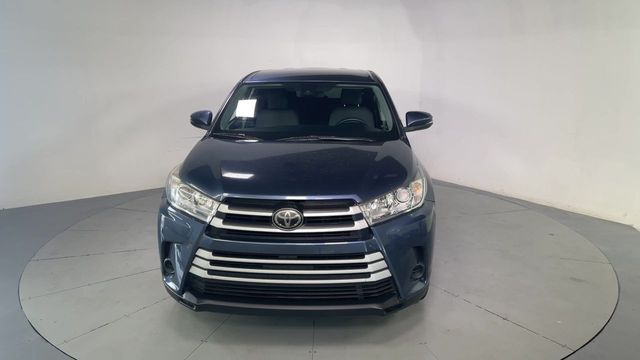2017 Toyota Highlander LE