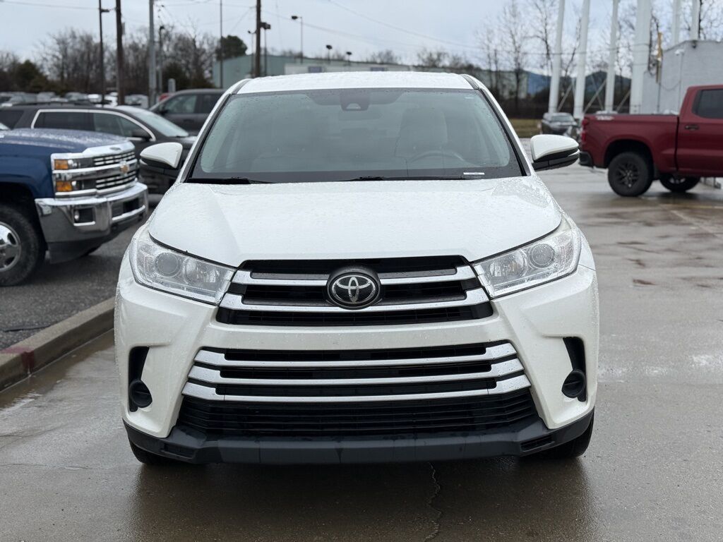 2017 Toyota Highlander LE Crestwood KY