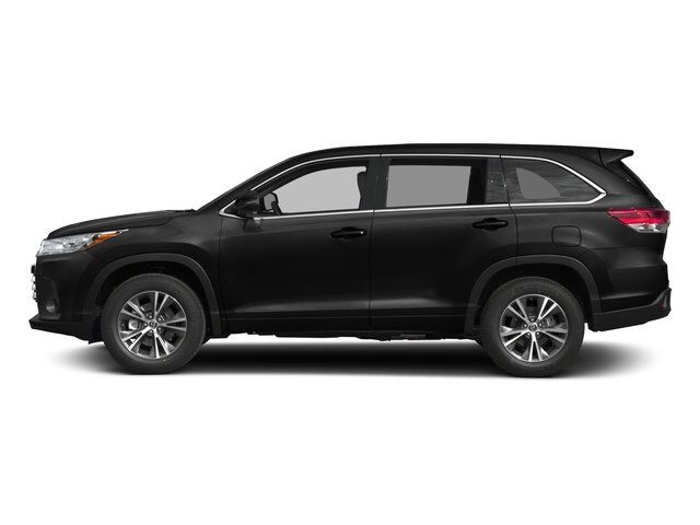 2017 Toyota Highlander LE Hurst TX