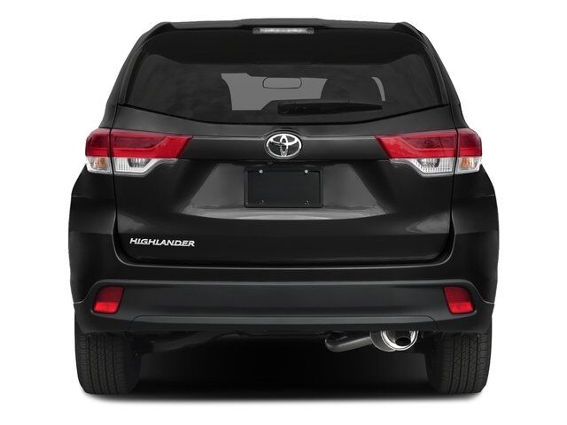 2017 Toyota Highlander LE Hurst TX