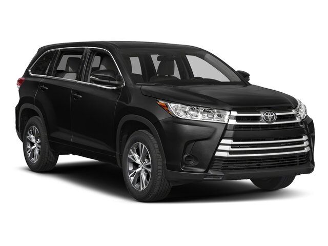 2017 Toyota Highlander LE Hurst TX