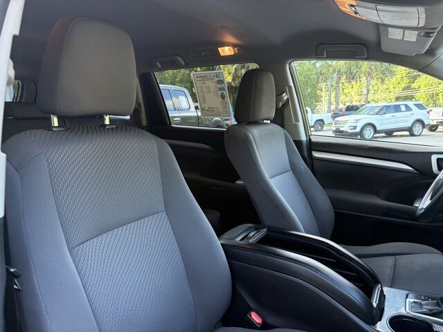 2017 Toyota Highlander LE Jacksonville FL