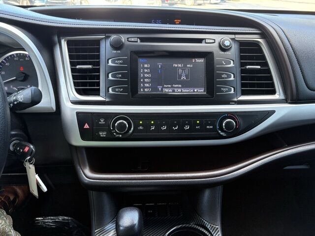 2017 Toyota Highlander LE Jacksonville FL