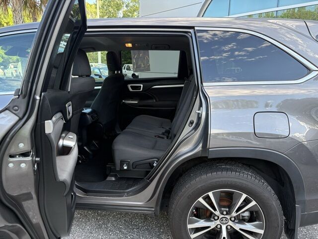 2017 Toyota Highlander LE Jacksonville FL