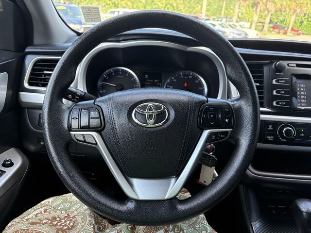 2017 Toyota Highlander LE Jacksonville FL
