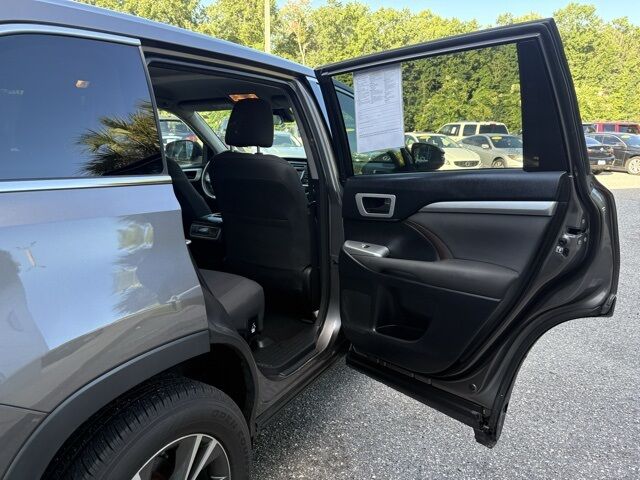 2017 Toyota Highlander LE Jacksonville FL