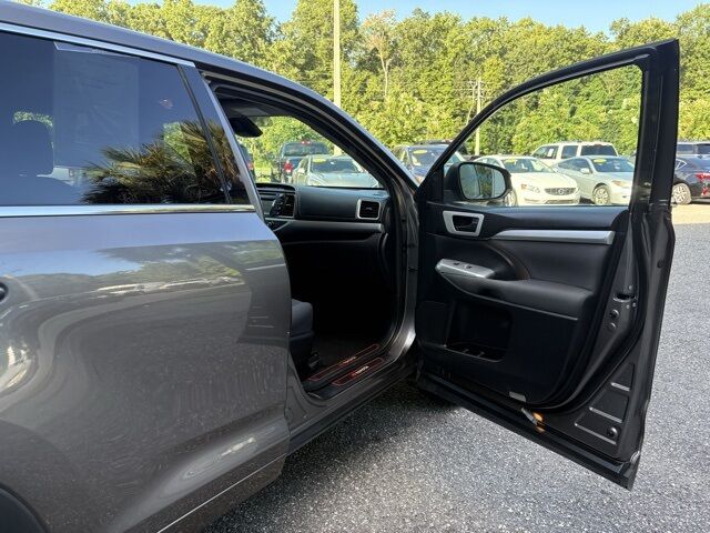 2017 Toyota Highlander LE Jacksonville FL