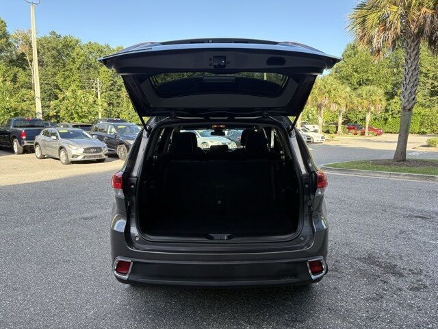 2017 Toyota Highlander LE Jacksonville FL