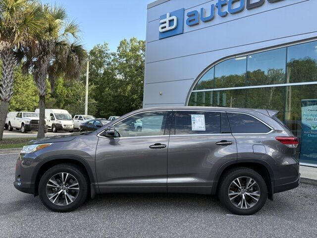 2017 Toyota Highlander LE Jacksonville FL