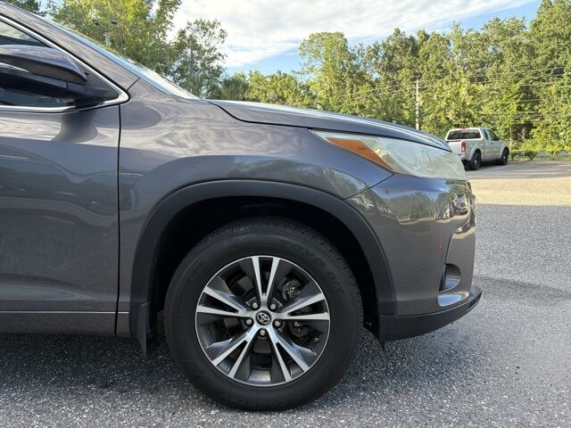 2017 Toyota Highlander LE Jacksonville FL