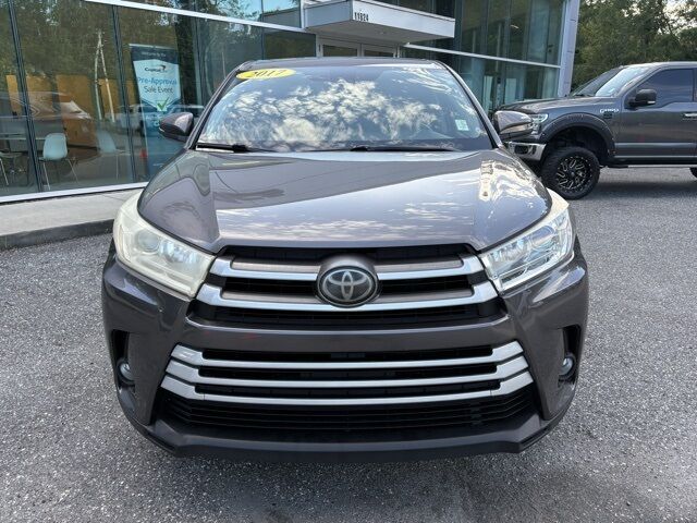 2017 Toyota Highlander LE Jacksonville FL