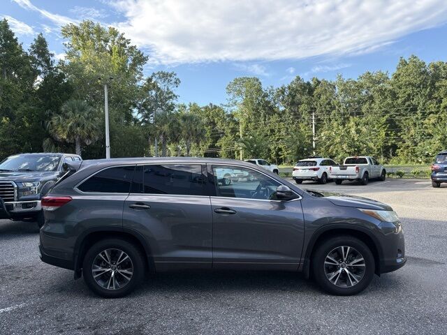 2017 Toyota Highlander LE Jacksonville FL
