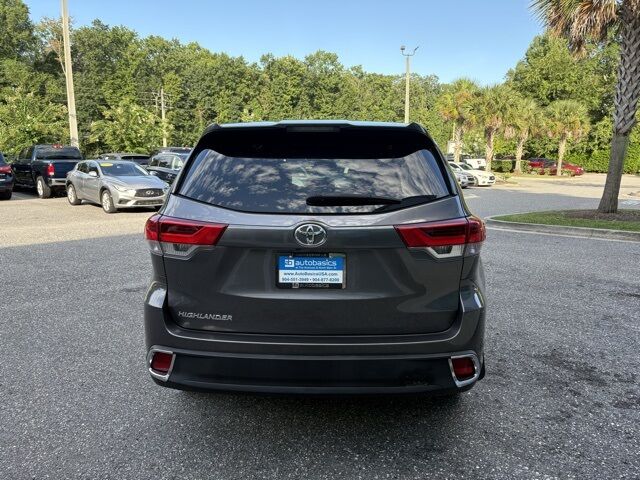 2017 Toyota Highlander LE Jacksonville FL