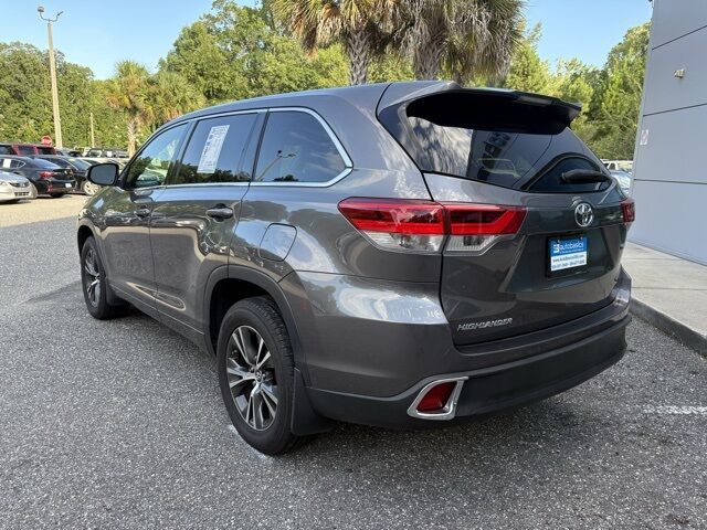 2017 Toyota Highlander LE Jacksonville FL