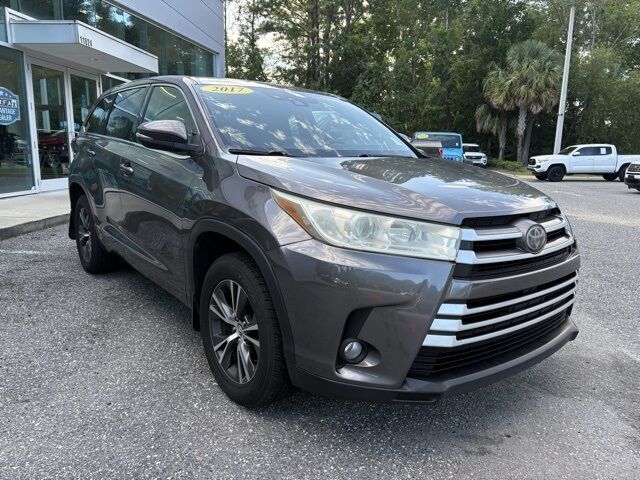 2017 Toyota Highlander LE Jacksonville FL