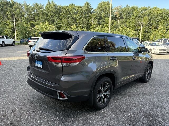 2017 Toyota Highlander LE Jacksonville FL