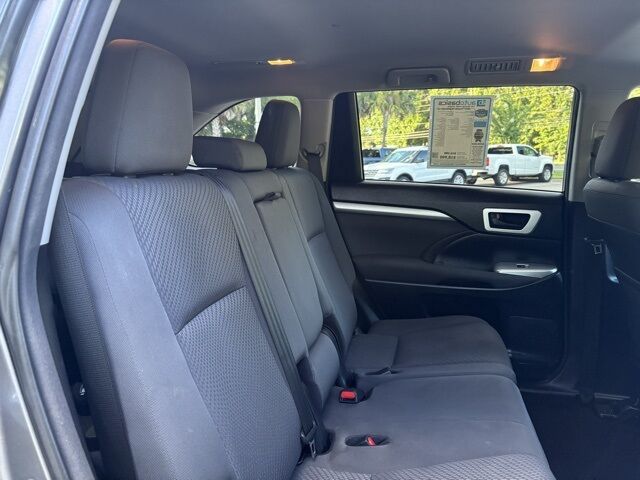 2017 Toyota Highlander LE Jacksonville FL