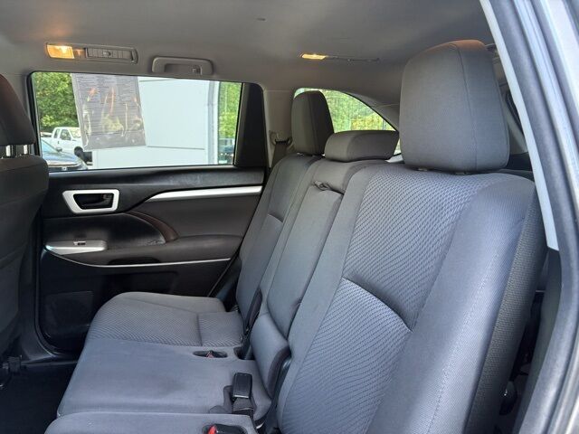 2017 Toyota Highlander LE Jacksonville FL