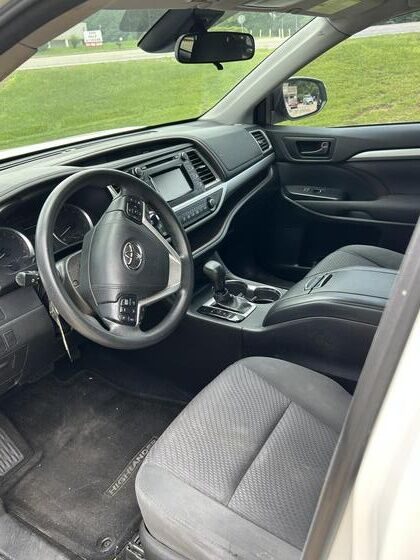 2017 Toyota Highlander LE Meridian MS