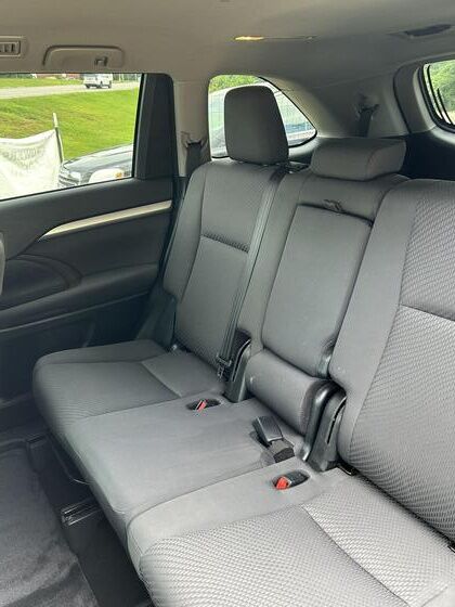 2017 Toyota Highlander LE Meridian MS