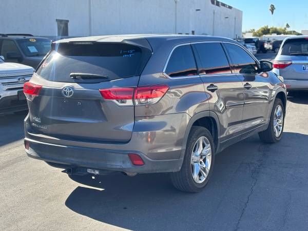 2017 Toyota Highlander LE Mesa AZ