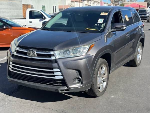 2017 Toyota Highlander LE Mesa AZ